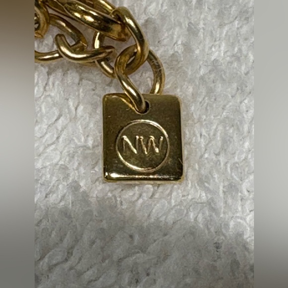 Boho Earth Tone Pendant Necklace Lot - Caracol & NW Brands - Set of 5 - Picture 3 of 10